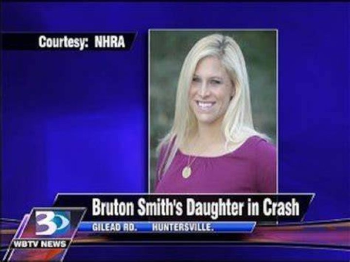 Anna Lisa Smith: Who is Bruton Smith daughter?
