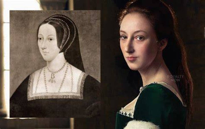 Anne Boleyn Reconstruction