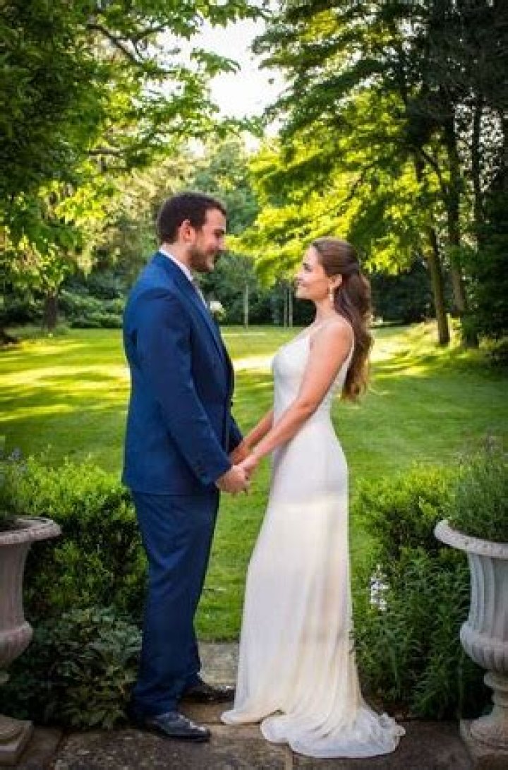 Anouk Winzenried got married to Mick Jagger's son Gabriel Jagger