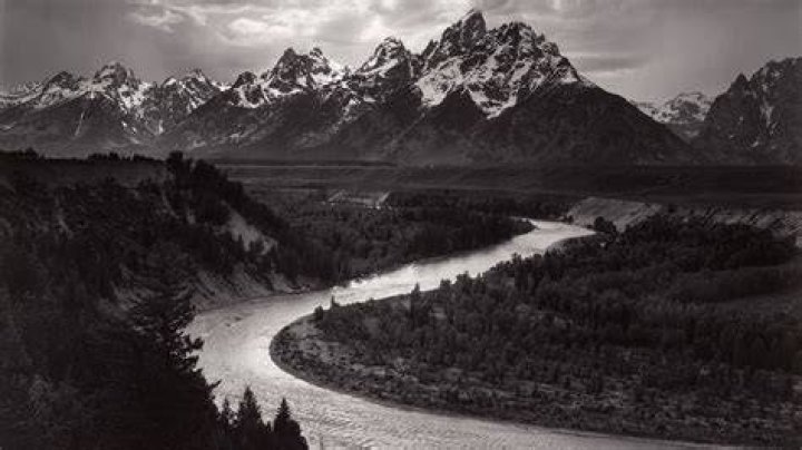 Ansel Adams