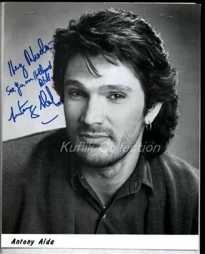 Antony Alda