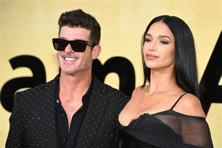 April Love Geary with her fiance