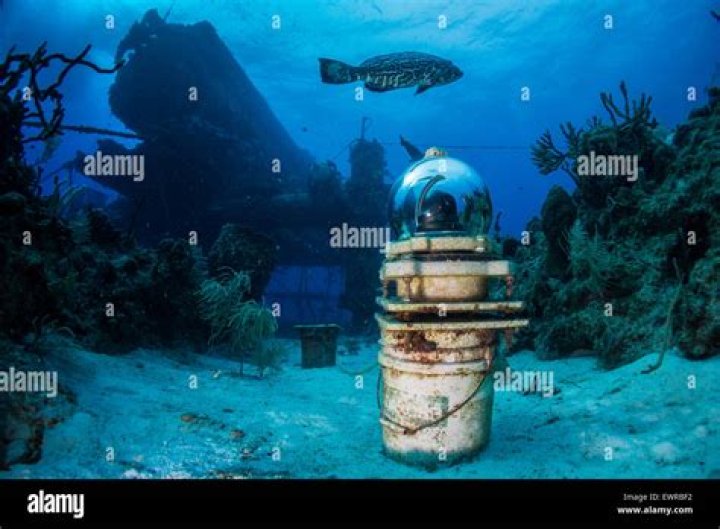 Aquarius Habitat
