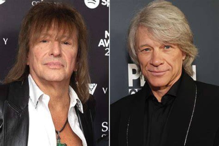 Are Jon Bon Jovi and Richie Sambora still friends?