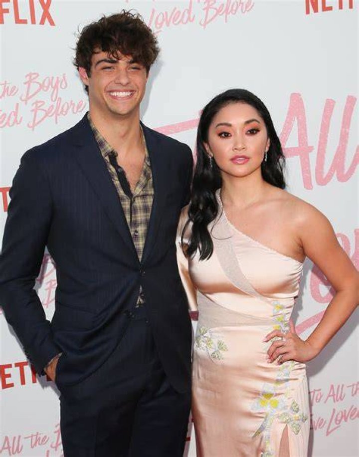 Are Lana Condor and Noah centineo still dating?