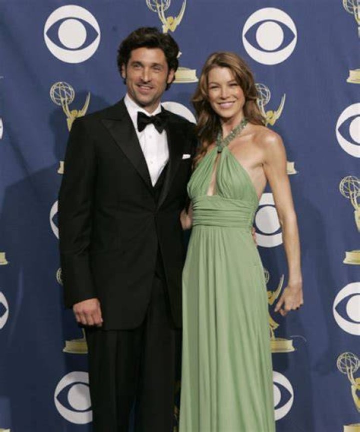 Are Patrick Dempsey and Ellen Pompeo friends?