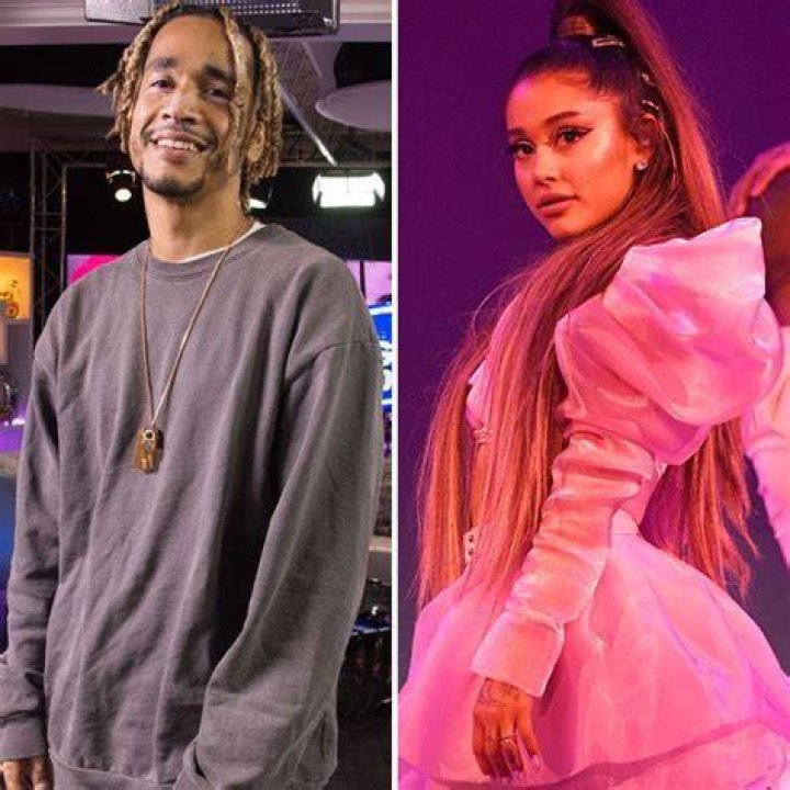 Ariana Grande and Mikey Foster