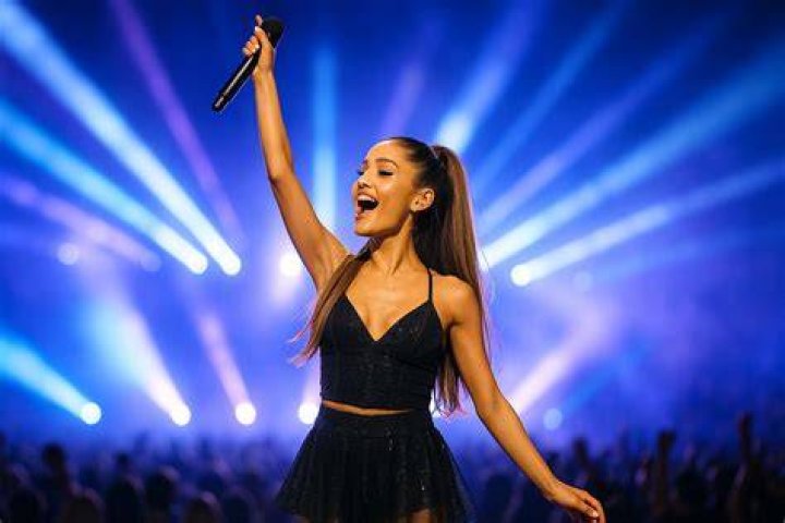 Ariana Grande Comment