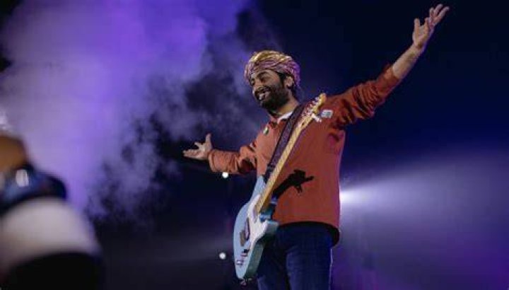 Arijit Singh