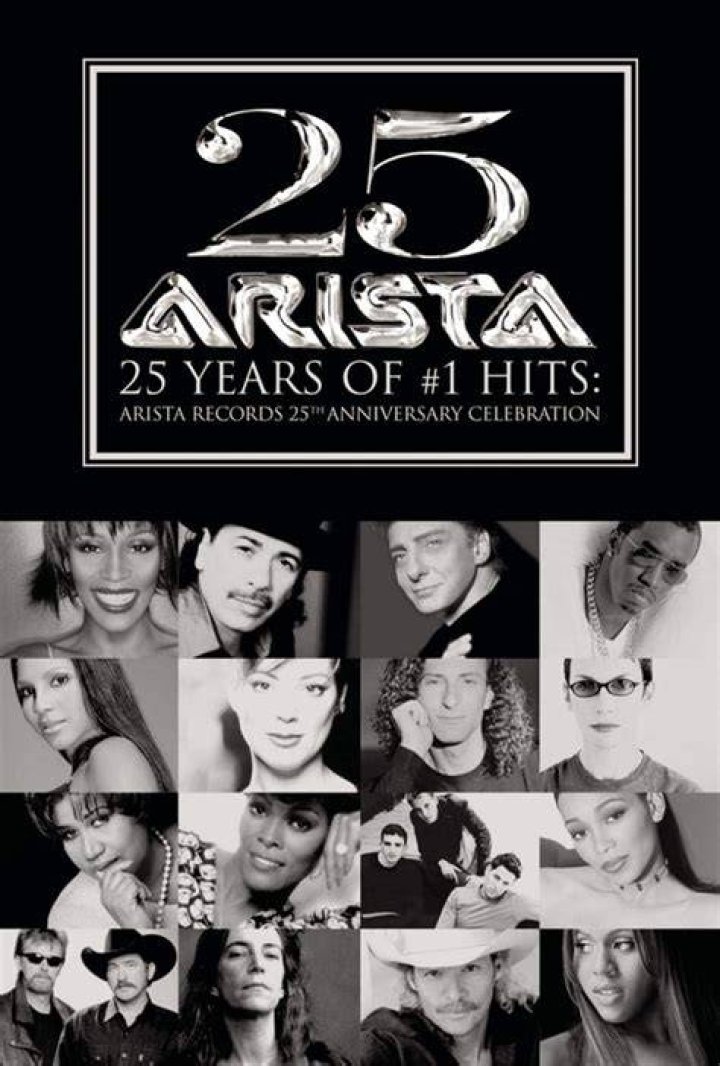 Arista 25th Anniversary Celebration After Party