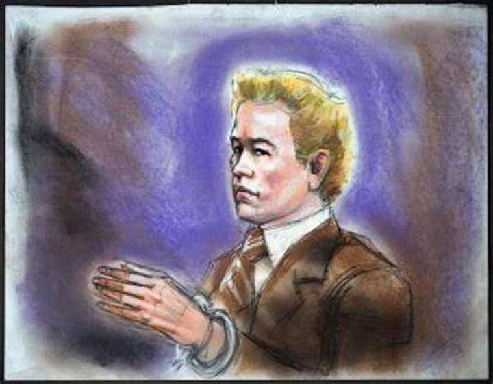Arne Cheyenne Johnson Sketch