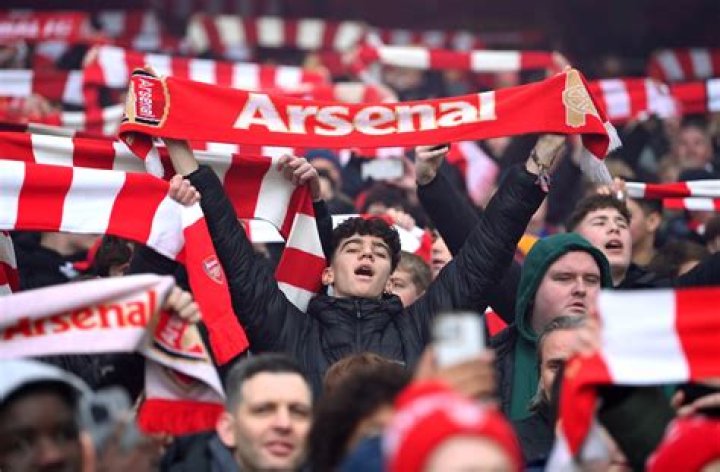 Arsenal Fans