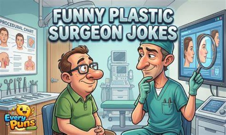 As my plastic surgeon always says; If you gotta go, go with a smile.