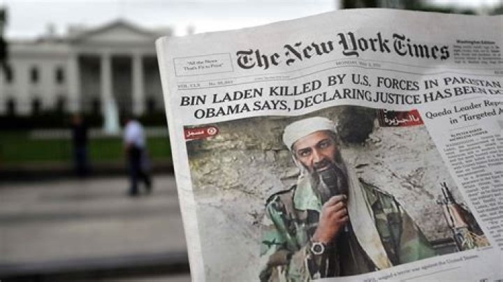 Assassination Of Osama Bin Laden