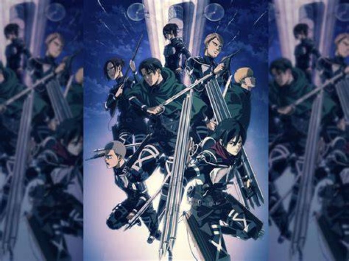 Attack on Titan Season 5 release date