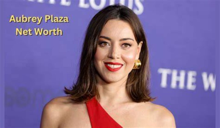 Aubrey Plaza Net Worth 2024: What Is The Actress Worth?