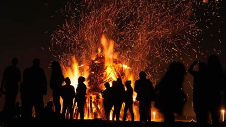 Autumn Celebrations Bonfire Day