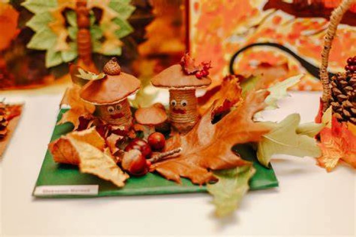 Autumn Celebrations Fest Figures