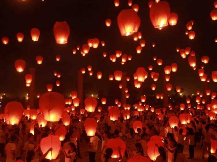 Autumn Celebrations Lanterns