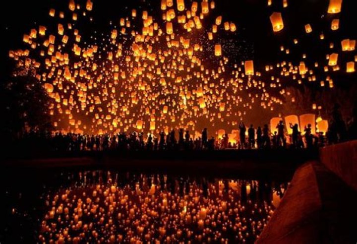 Autumn Celebrations Yi Reflection
