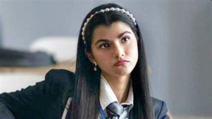 Ayesha Kanga appeared in Class