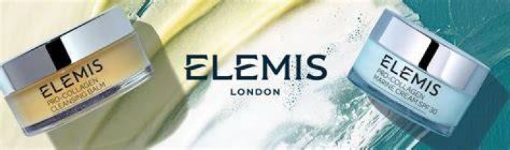 Ayesha Kanga endorse Elemis brand