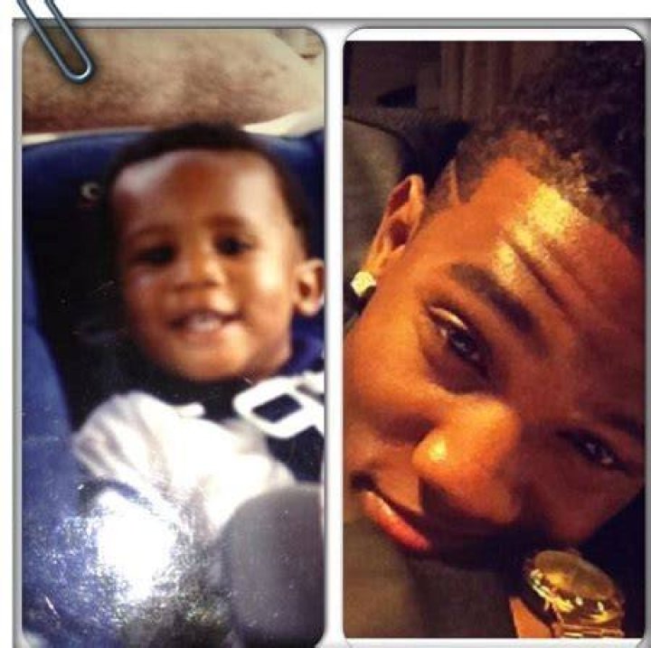B Smyth childhood picture