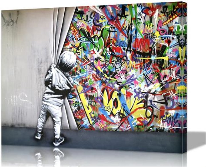 Banksy Best Graffiti Artists
