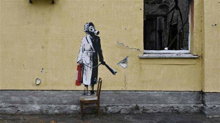 Banksy Picture