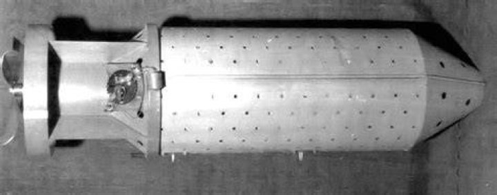Bat Bomb Canister