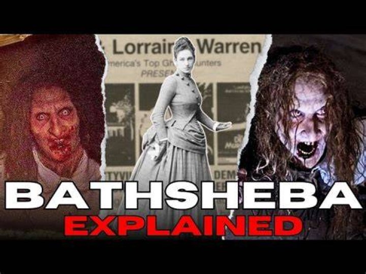 Bathsheba Sherman In The Conjuring