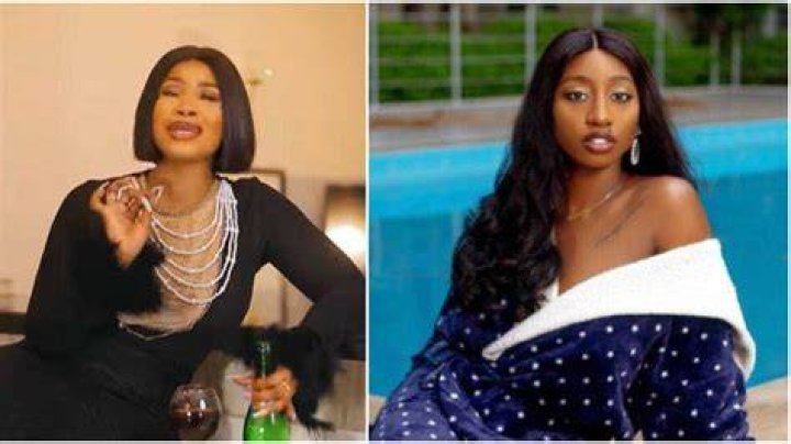 
BBNaija’s Tacha Akinde calls out housemate, Doyin over obsession 