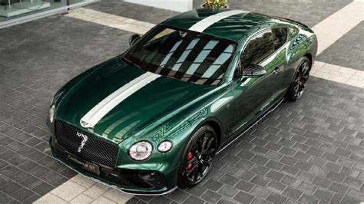 Bentley Green