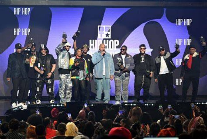 BET Hip Hop Awards 2023 - Show