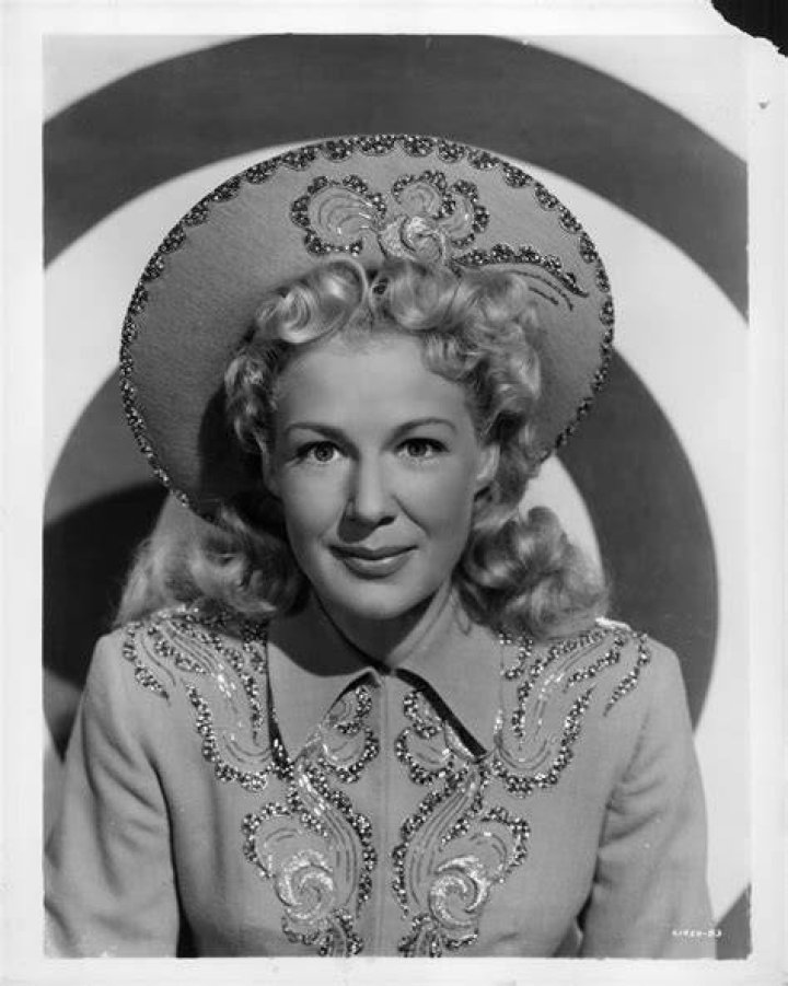Betty Hutton – Net Worth, Age, Wikipedia, Biography, Height, Family