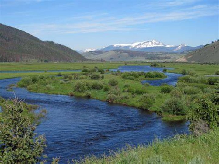 Big Hole River
