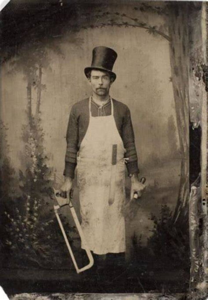 Bill The Butcher Poole