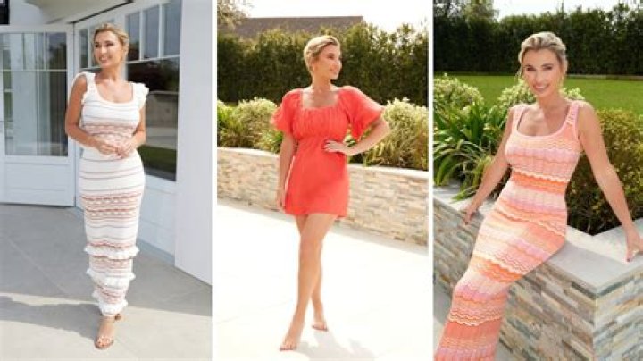 Billie Faiers is best known for starring in the show Sam & Billie The Mummy Diaries