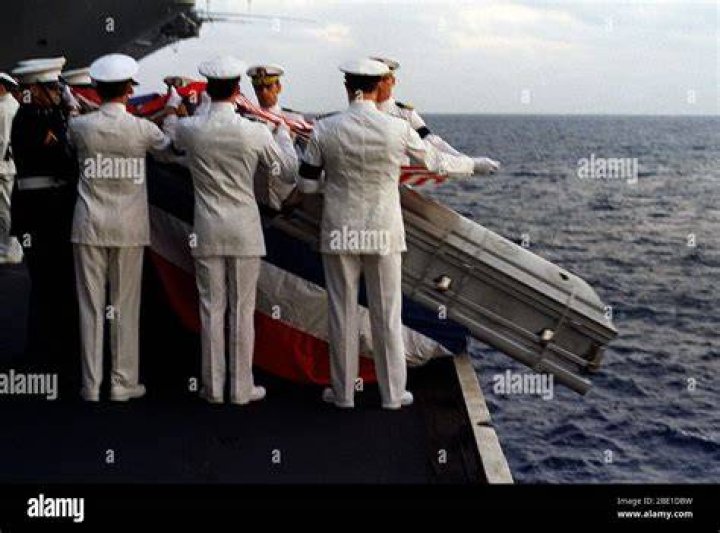 Bin Laden Funeral