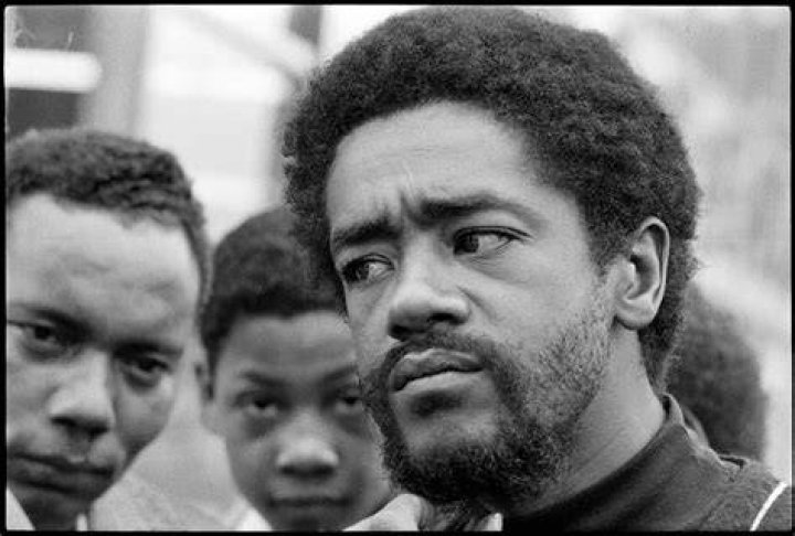 Bobby Seale In 1980