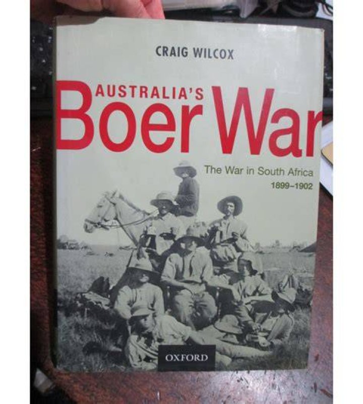 Boer War Book