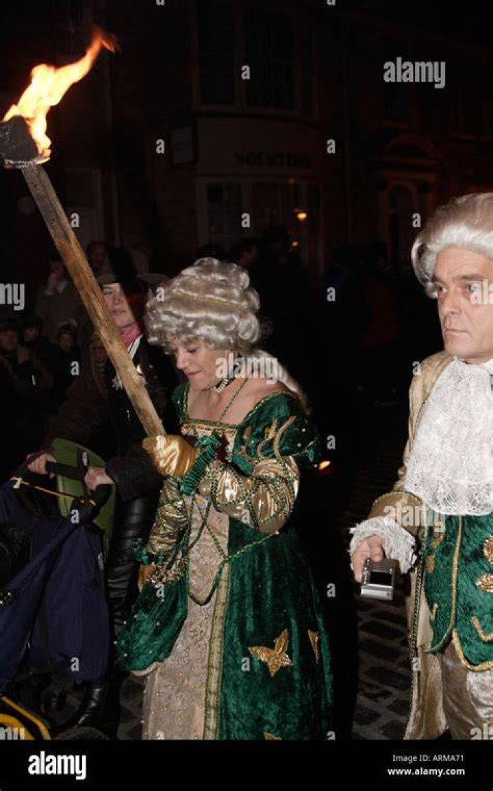 Bonfire Costumes