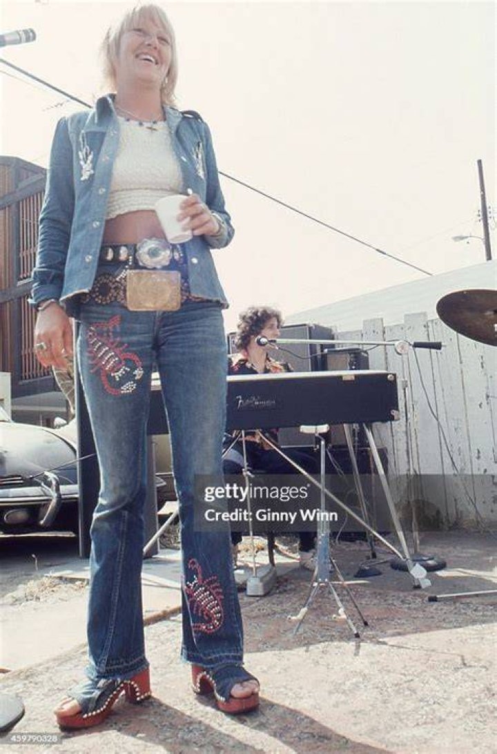 Bonnie Bramlett