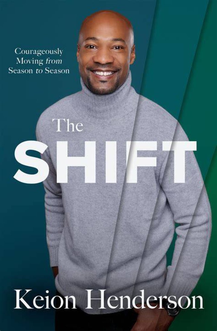 Book by Pastor Keion Henderson