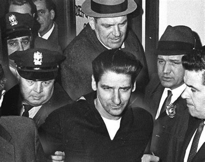 Boston Strangler Albert DeSalvo
