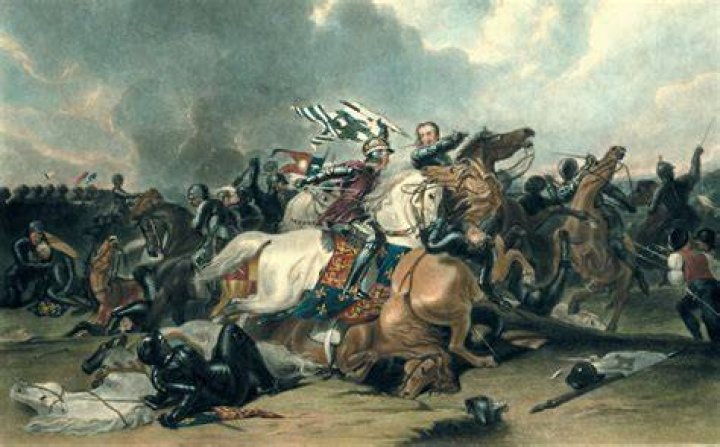 Bosworth Field Richard Charges
