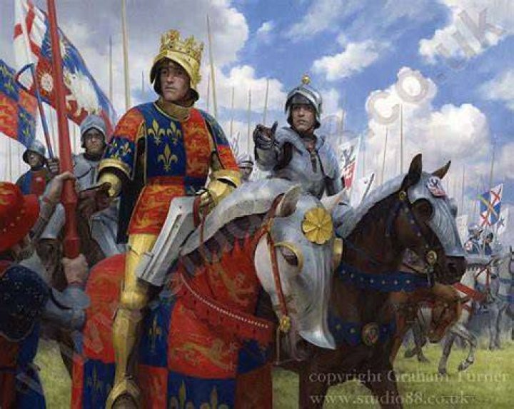 Bosworth Field Richard Iii