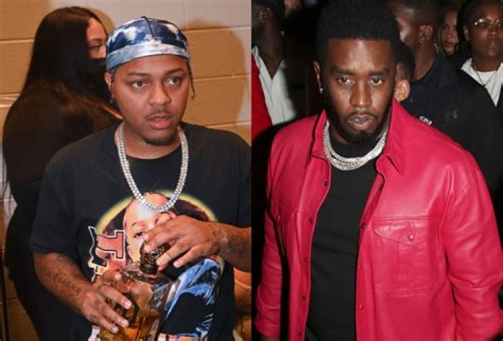 Bow Wow Speaks On Baby Mama Joie Chavis & Diddy Linking Up: 