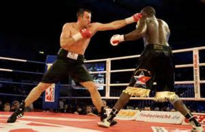 Boxer Goran Gogic Ethnicity And Nationality- Where Is He From?