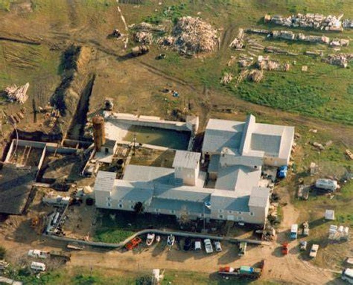 Branch Davidians Compound